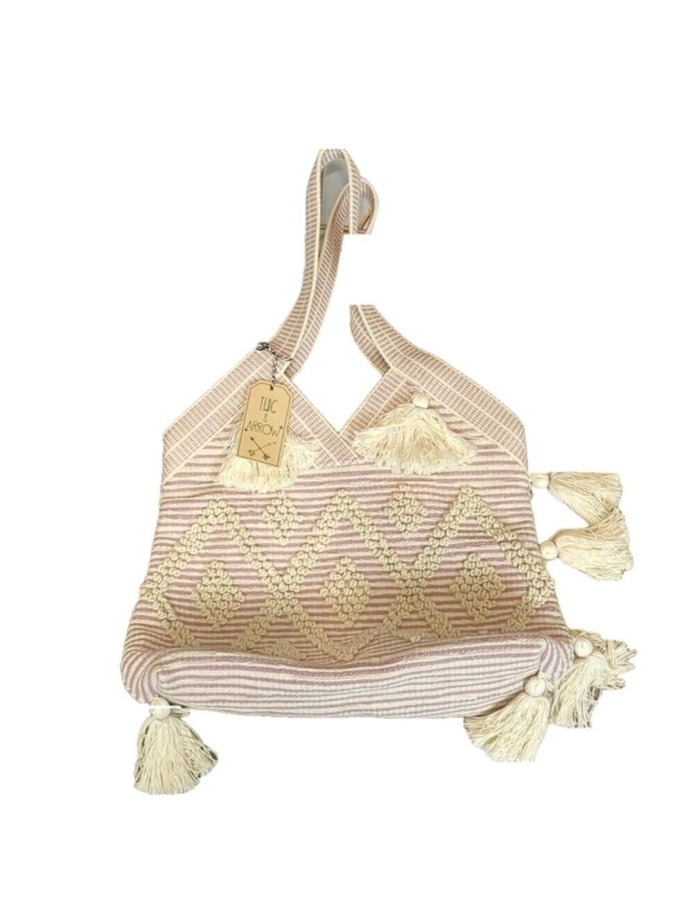 TWIG and arrow shoulder bag